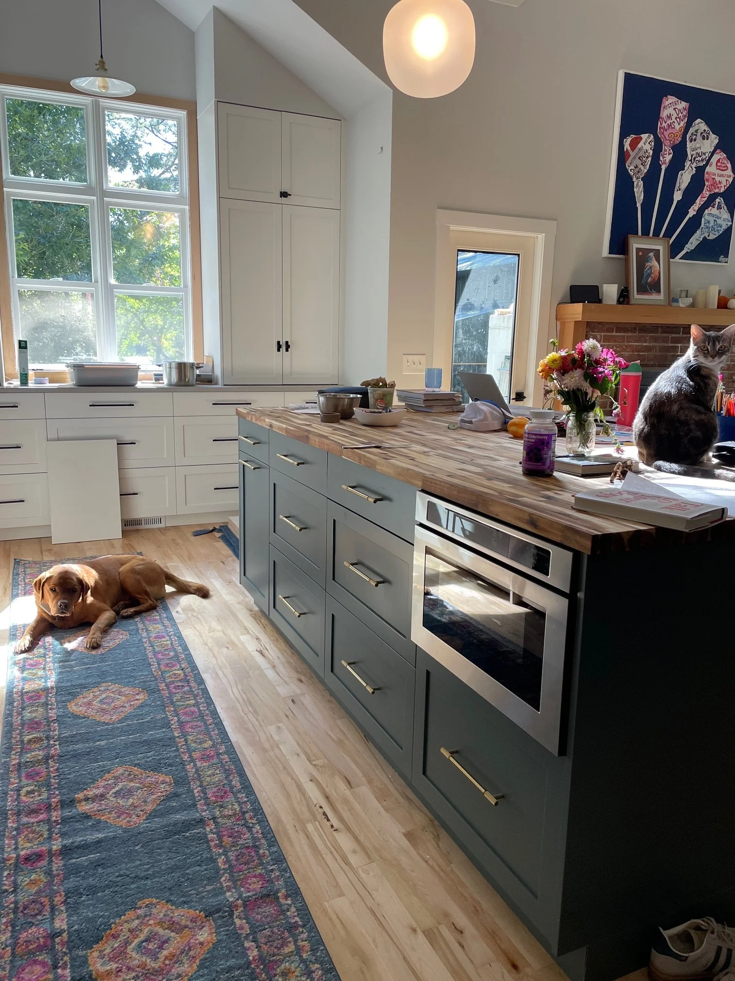 Kitchen I Bainbridge Island, WA