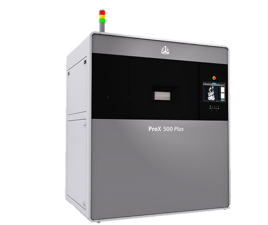 ProX SLS 500 | Material available: DuraForm Prox PA – Nylon 12