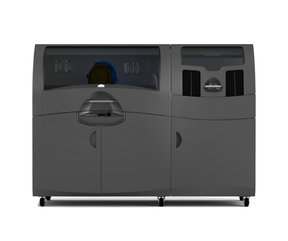 ProJet 660 Pro | Material available: Full Colour CYMK