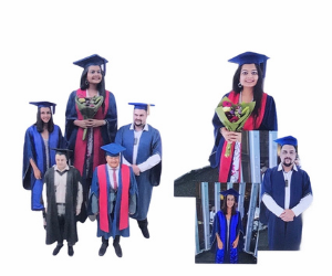 3D FULL COLOR FIGURINES/ MINITUES