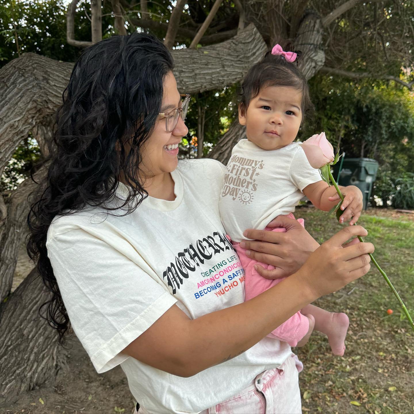 Mommy&rsquo;s First Mother&rsquo;s Day 🫶

Happy Mother&rsquo;s Day to all the amazing mamas! 💐 

Feeling blessed to join motherhood and experience this amazing journey of being a mom. 

Thank you Raelyn for choosing me, I&rsquo;m so grateful I get 