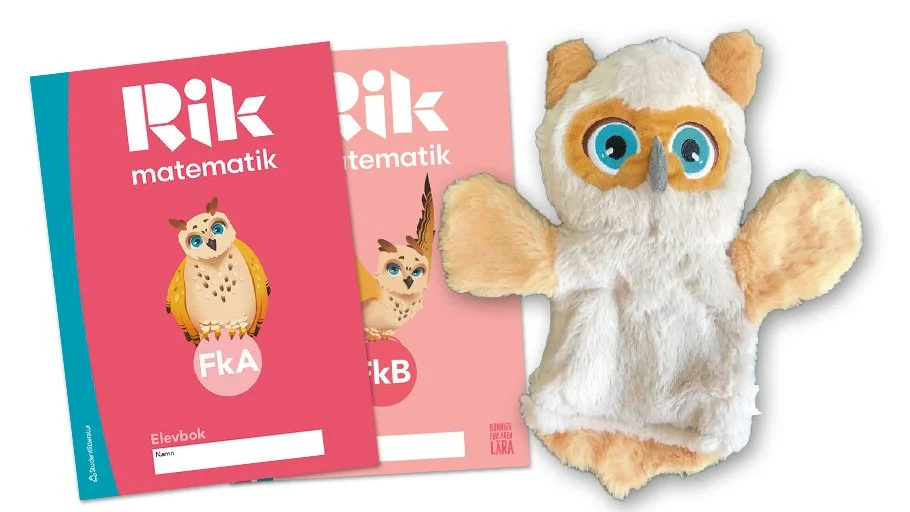 Rikkulma Math Rik matematik