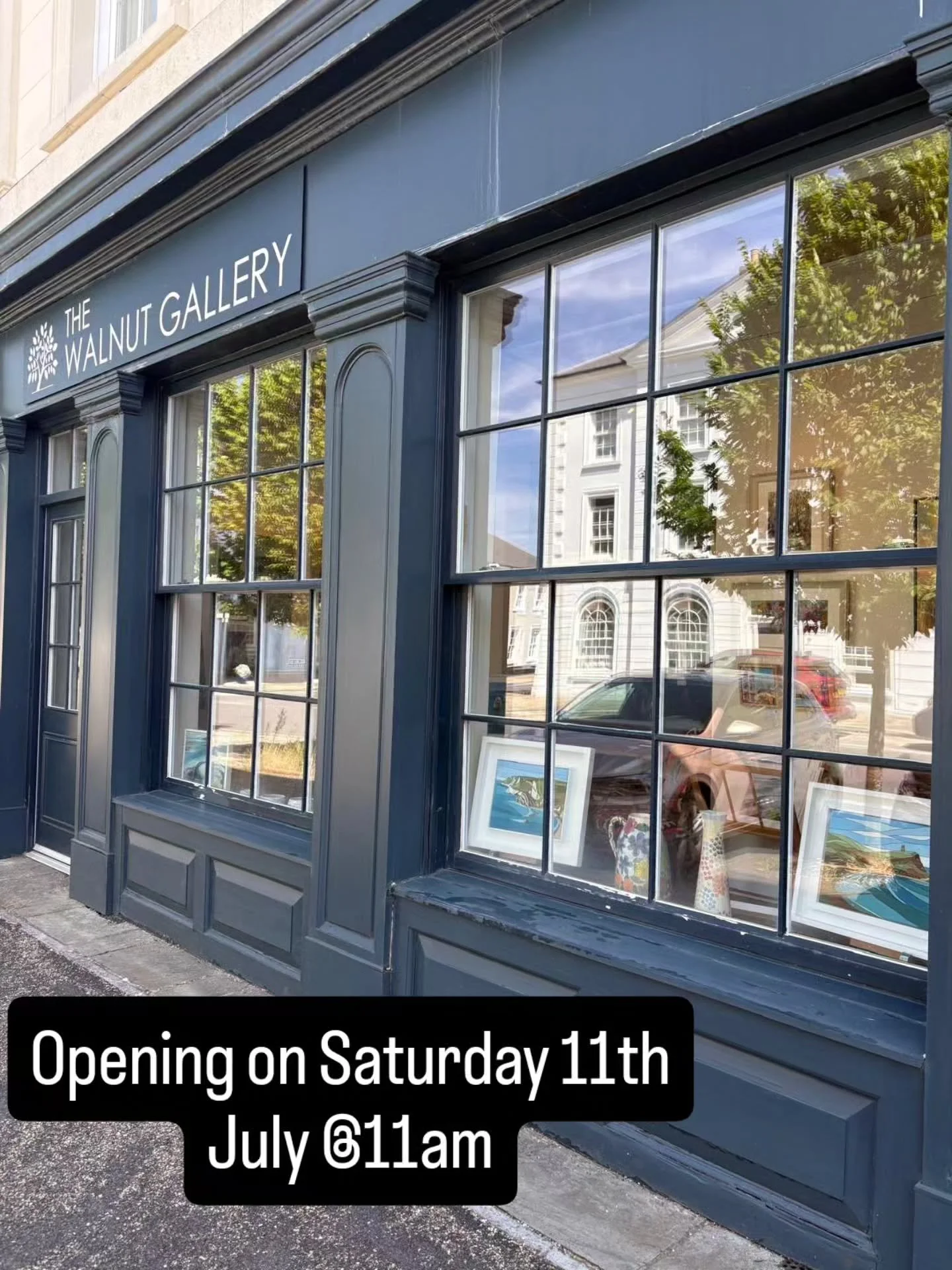 Come and meet the artists this Saturday @walnutgallerypoundbury 16 Crown Street, Poundbury Dorchester. Tuesday- Saturday s 11am to 4pm. Such a great venue.
@stellabawdenhollisart 
@rebeccaguyettart 
@judytateartist
@cazscott.art 

Exhibition runs to 