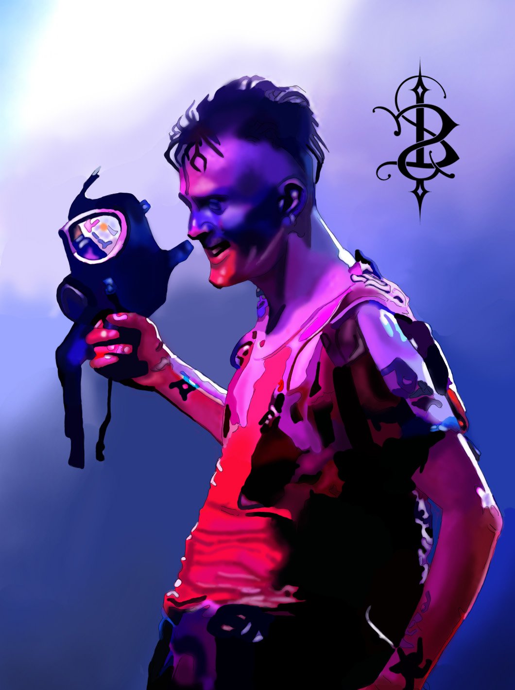 Ogre pf Skinny Puppy