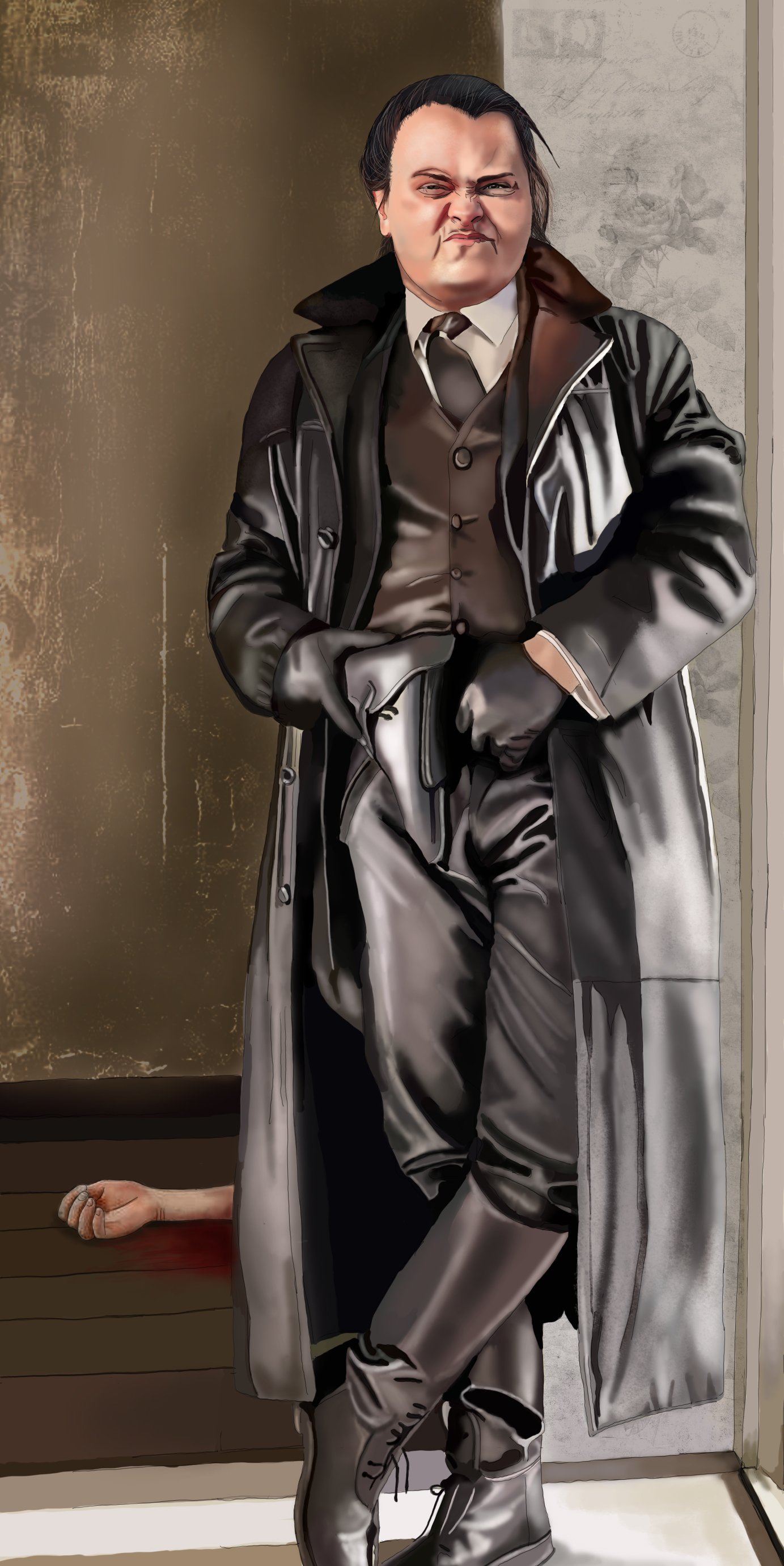 "I`ll  guess that`s it."