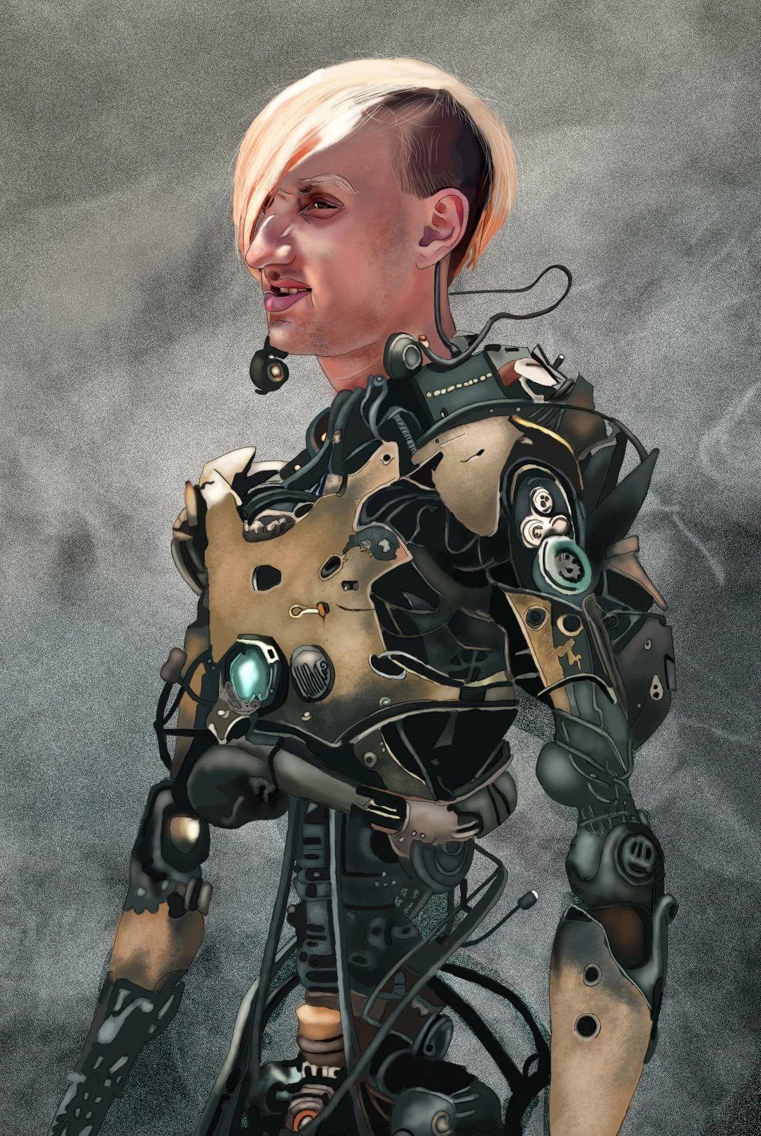Cyborg