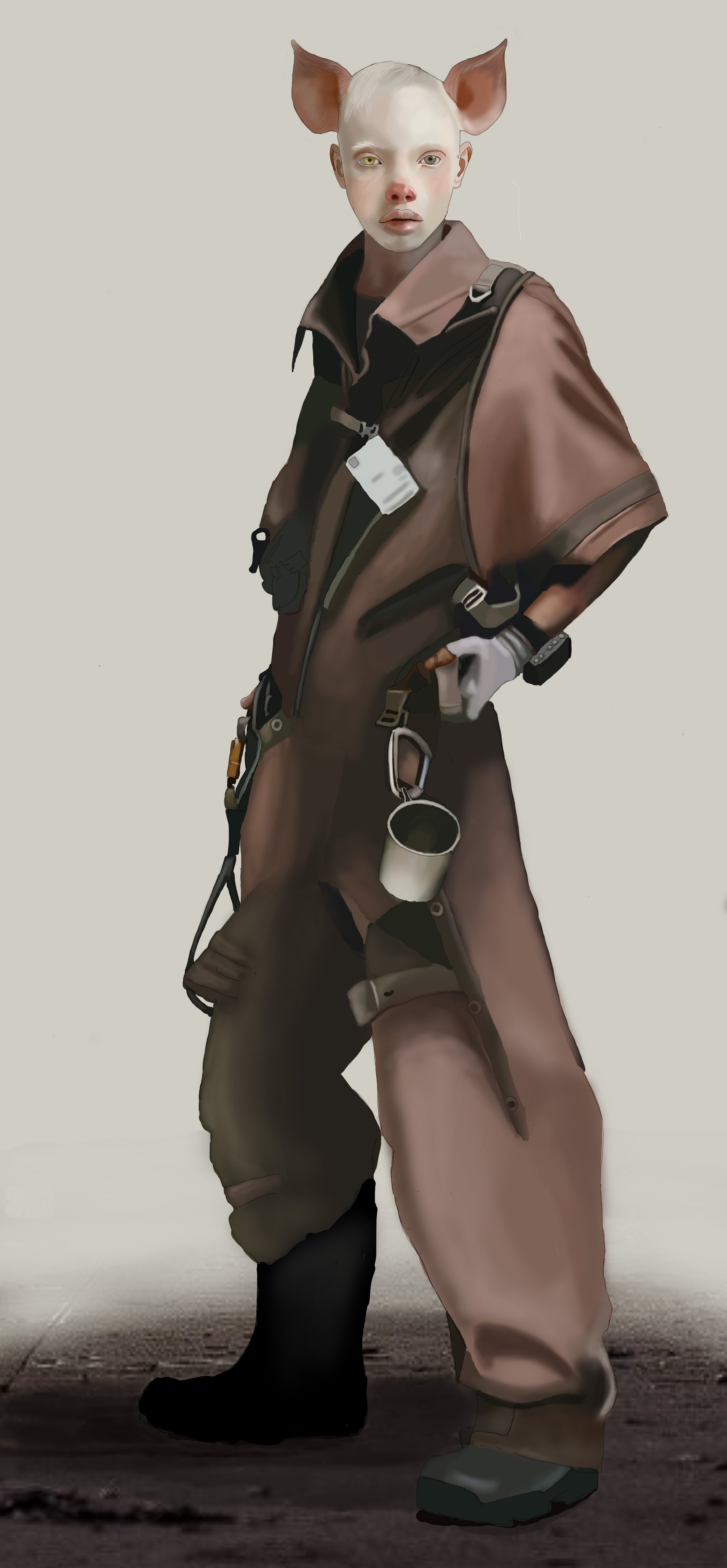 Even cowgirls get the blues