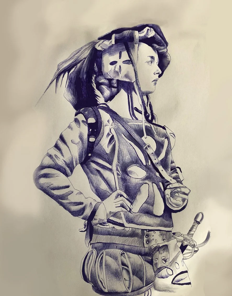 Landsknecht for Warhammer FRPG