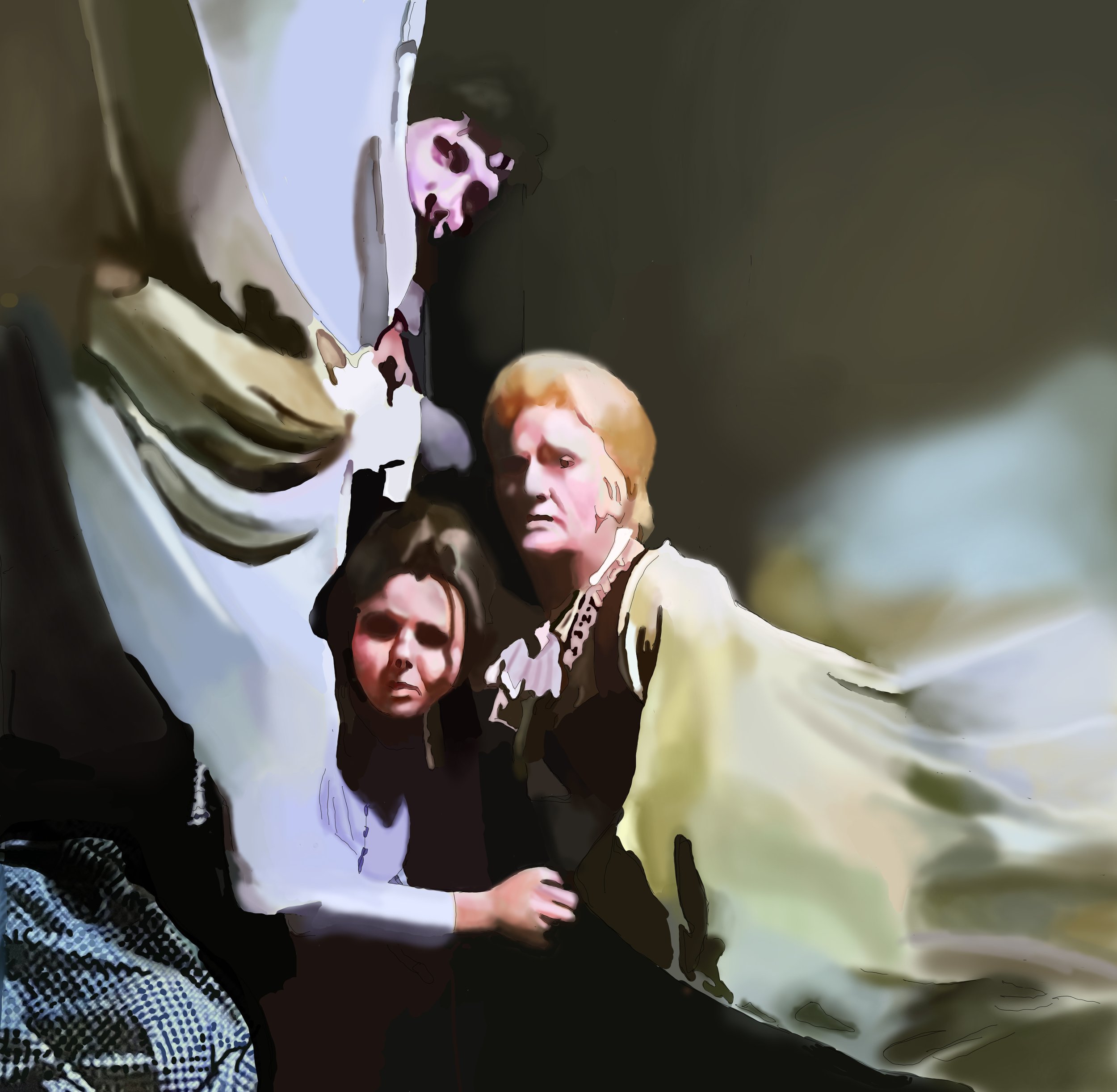 Trio till tidens ände