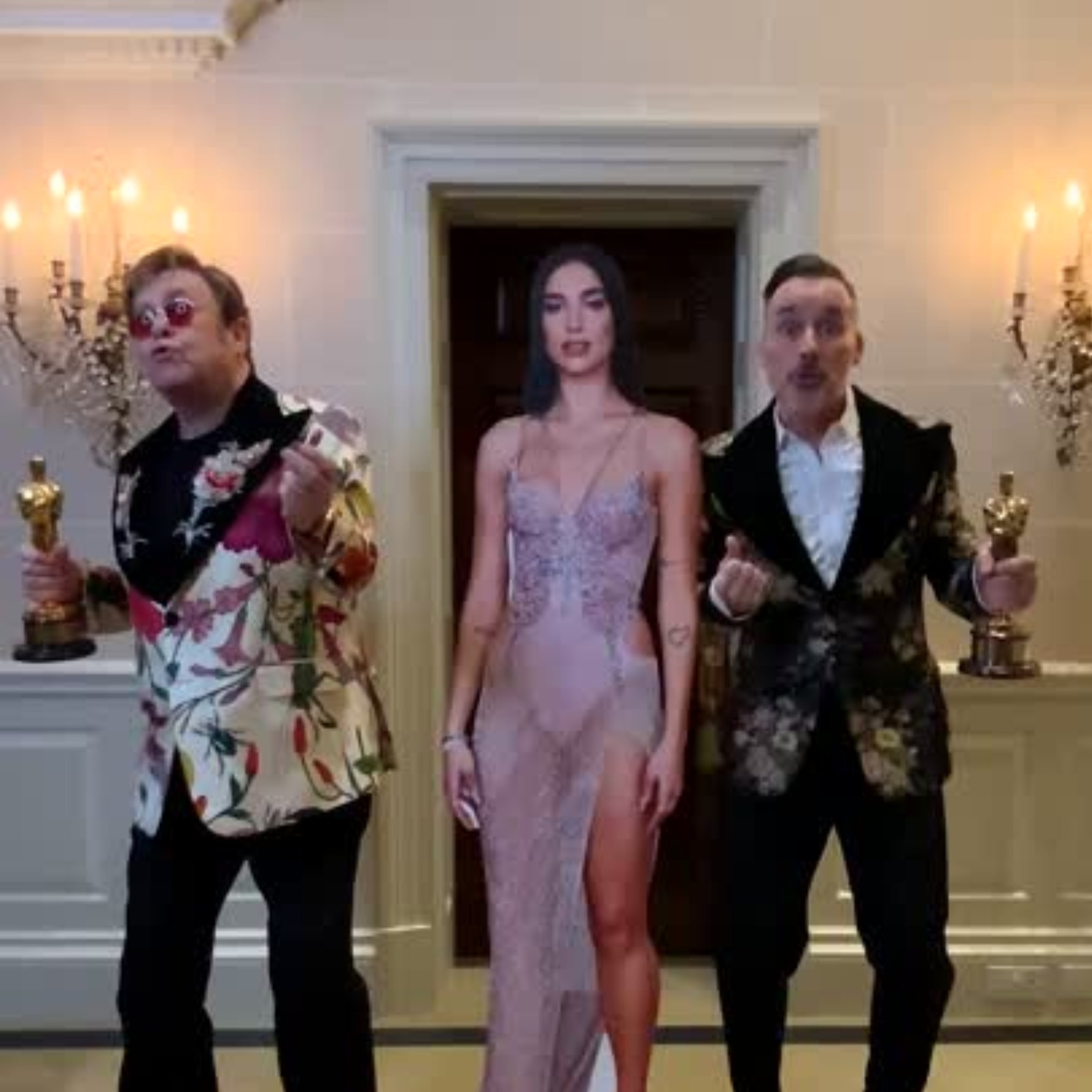 Elton on TikTok