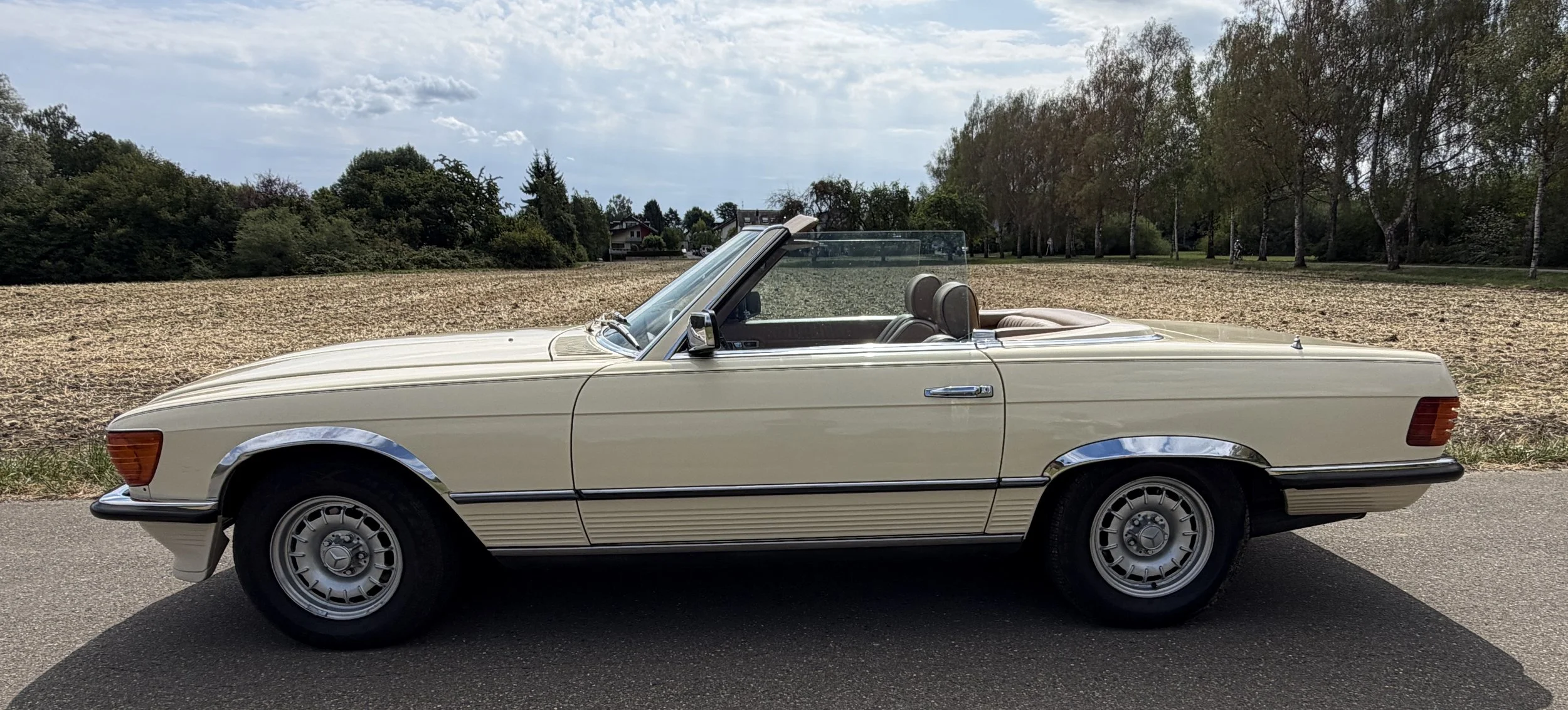 Mercedes 380 SL