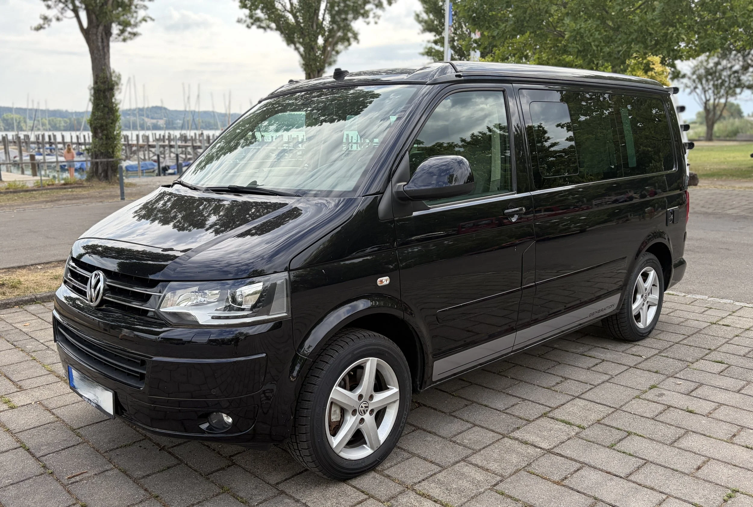 WV T5 California Generation Six