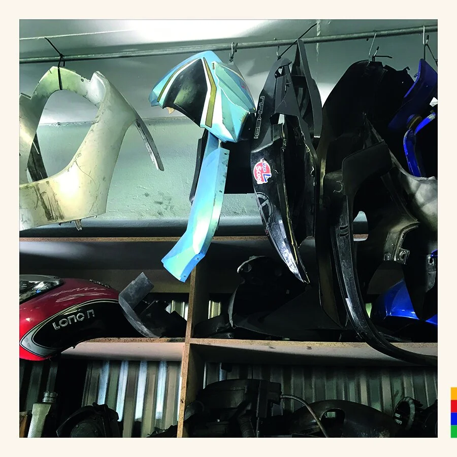 Spares — ScootCafe