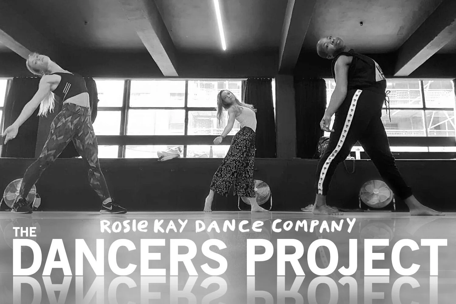 Turn negative projections dance