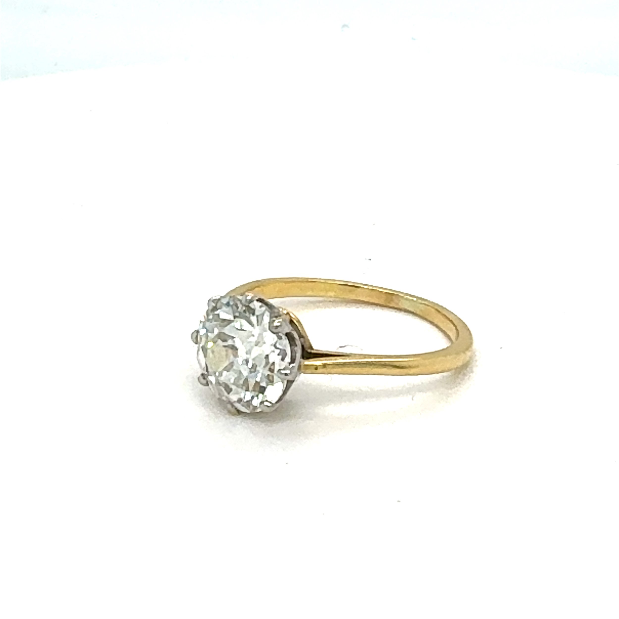 6 | Art Deco Diamond Ring | 5500-6000