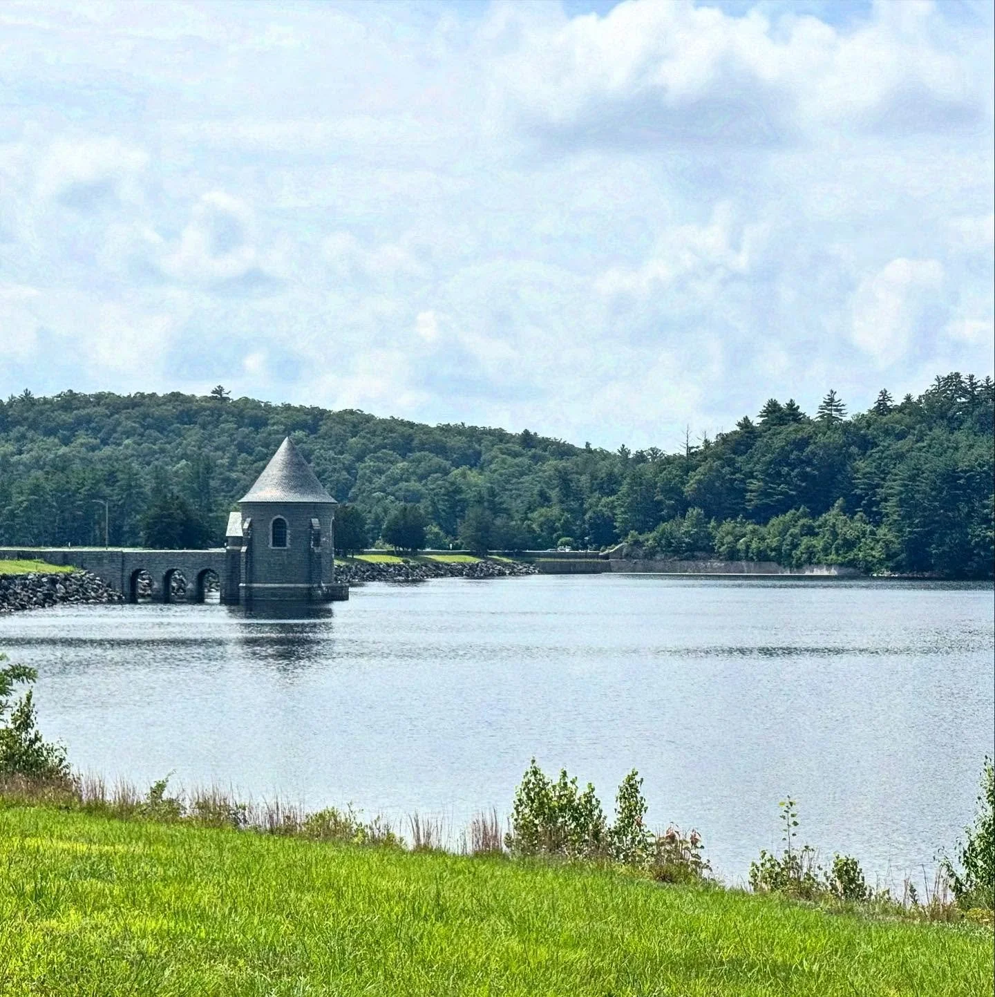 More #ct #connecticut #barkhamsted #barkhamstedreservoir