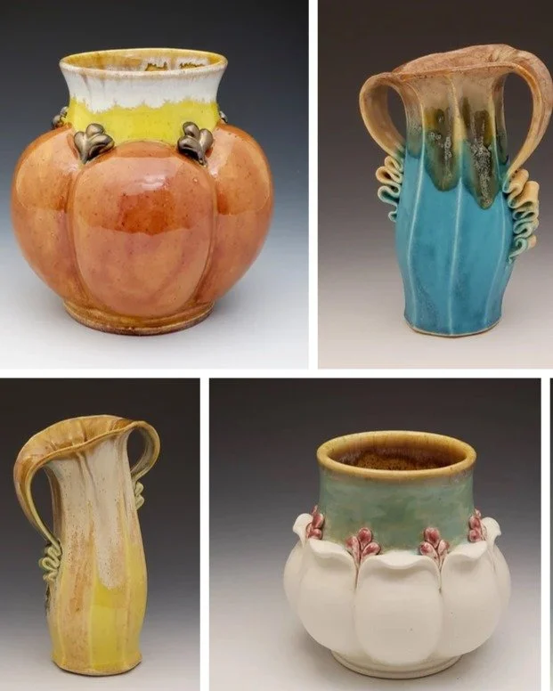 Nurse your wounds while also helping out with some shopping therapy. Get some beautiful pottery from a real Asheville, NC artist who got slammed by Helene (my sister!)

Check out the GalleryOfWorks at:
TurtleIslandPottery.com

Special sale drops toda