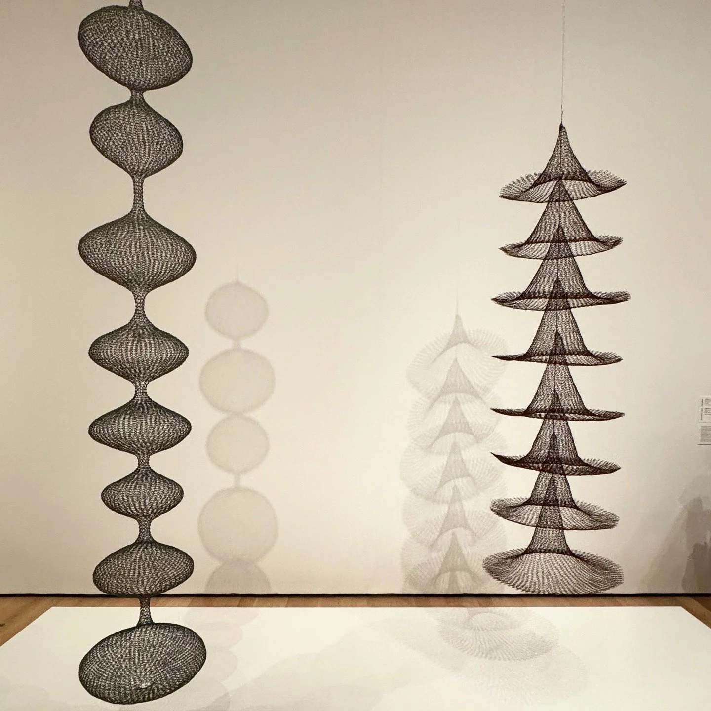 #ruthasawa #moma #nyc #nycmuseums