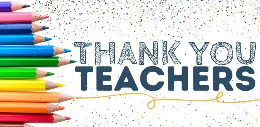 Teacher Appreciation