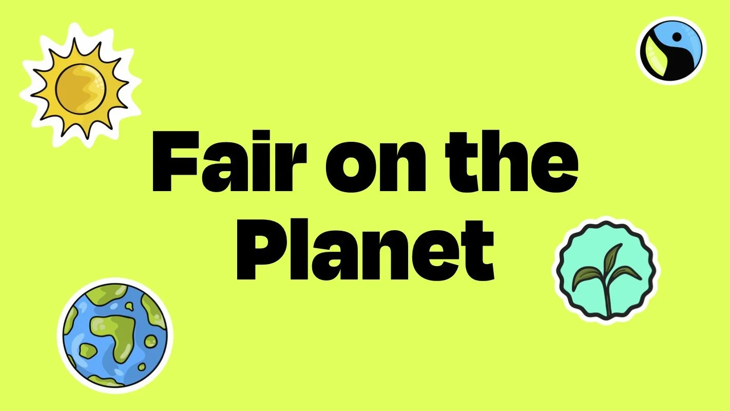 FREE: Fairtrade Resources for Schools