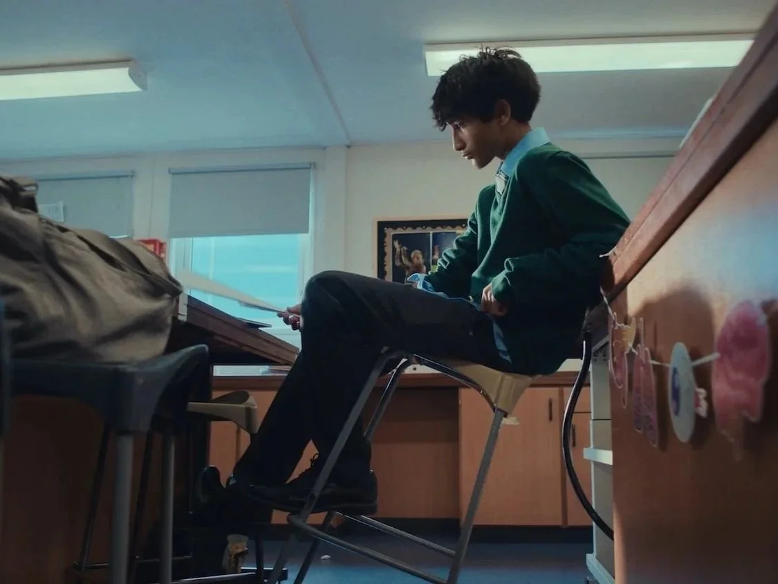 Online film screening + live conversation with Caroline Lucas on teaching climate in a time of crisis&nbsp;