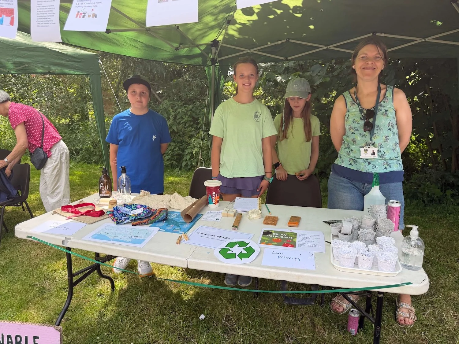 DEED Global Fair 2026 - Allenbourn School pupils.jpeg