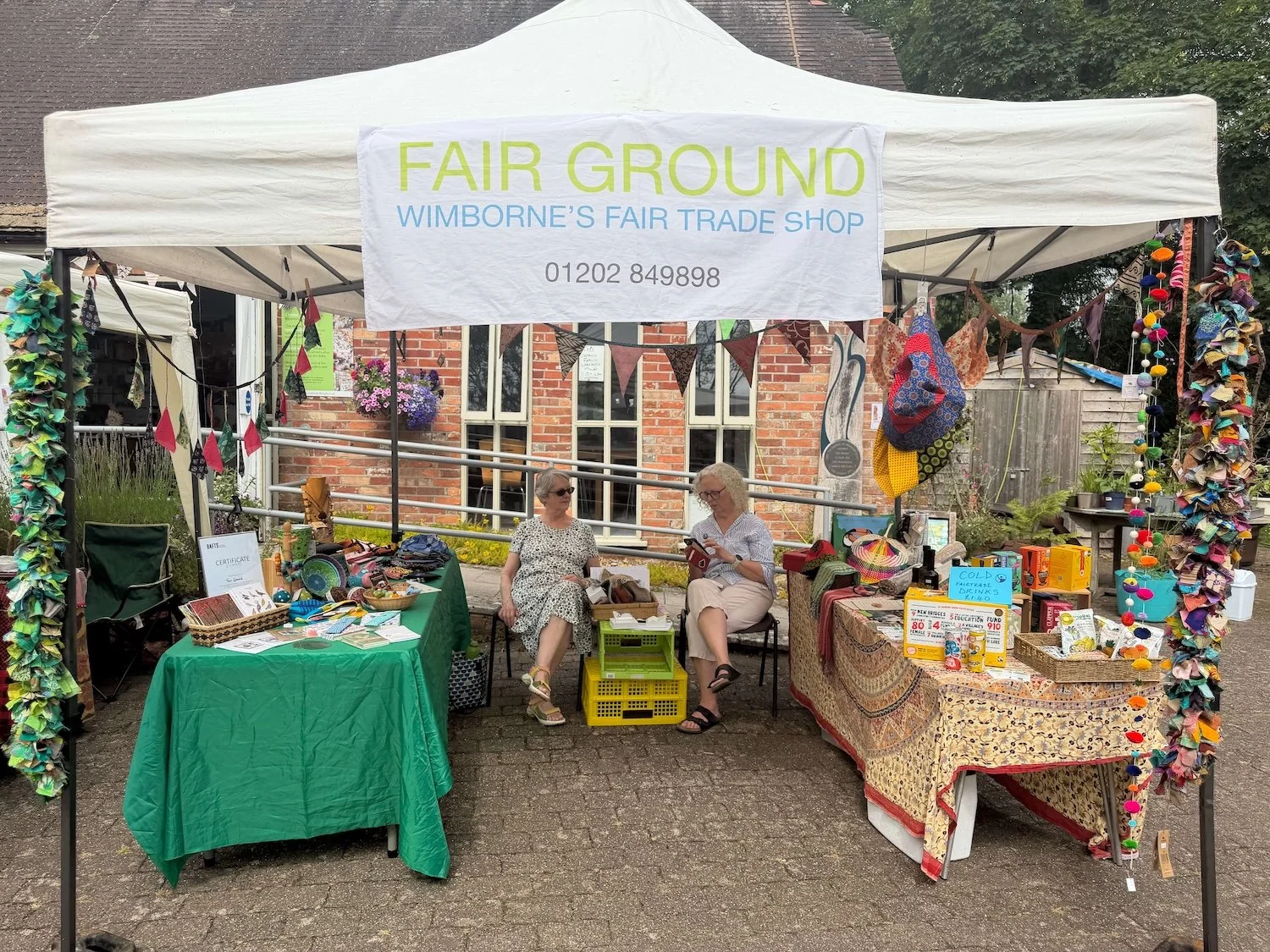 DEED Global Fair 2026 - Fair Ground Stall.jpeg
