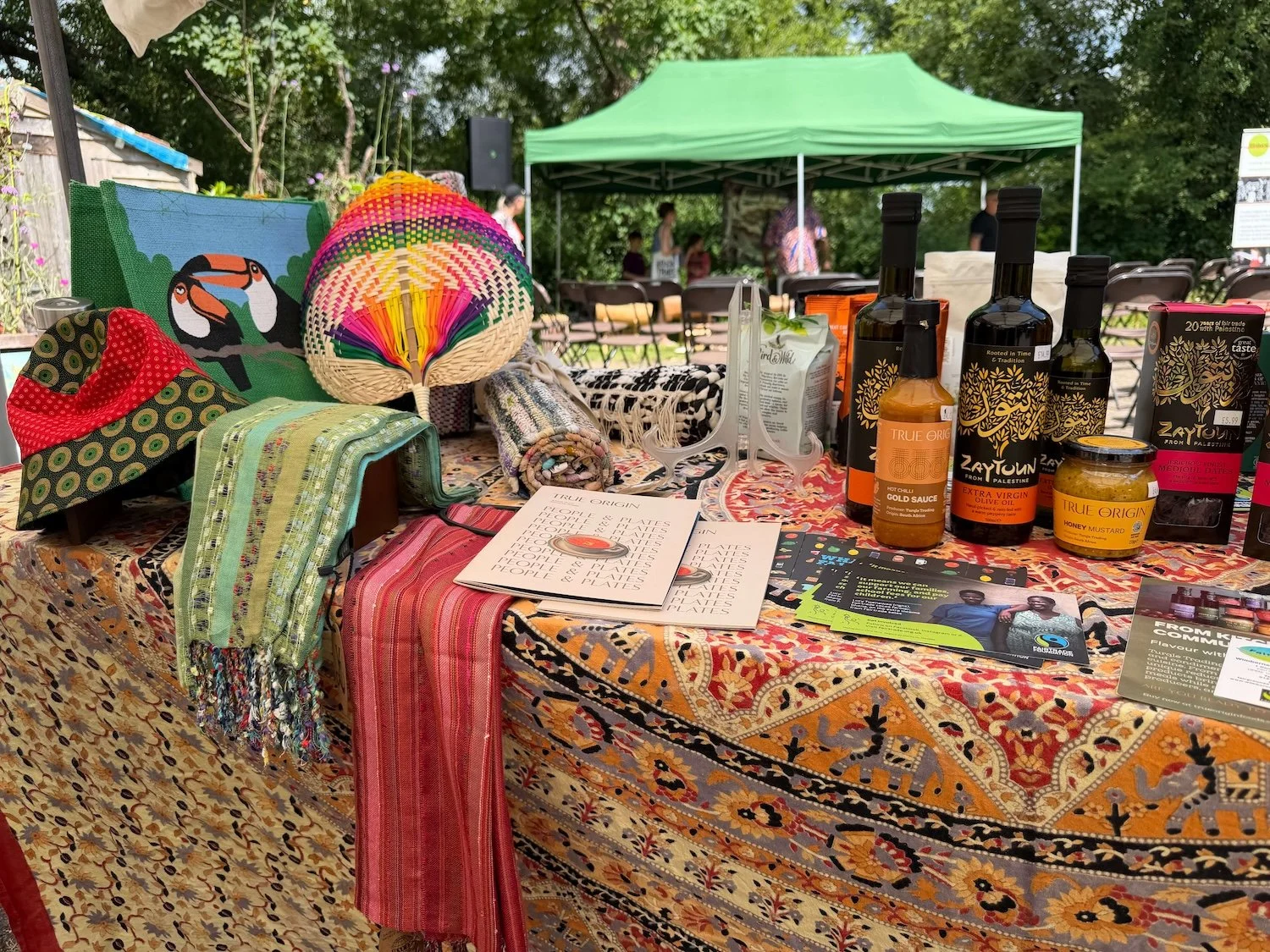 DEED Global Fair 2026 - Fairtrade produce.jpeg