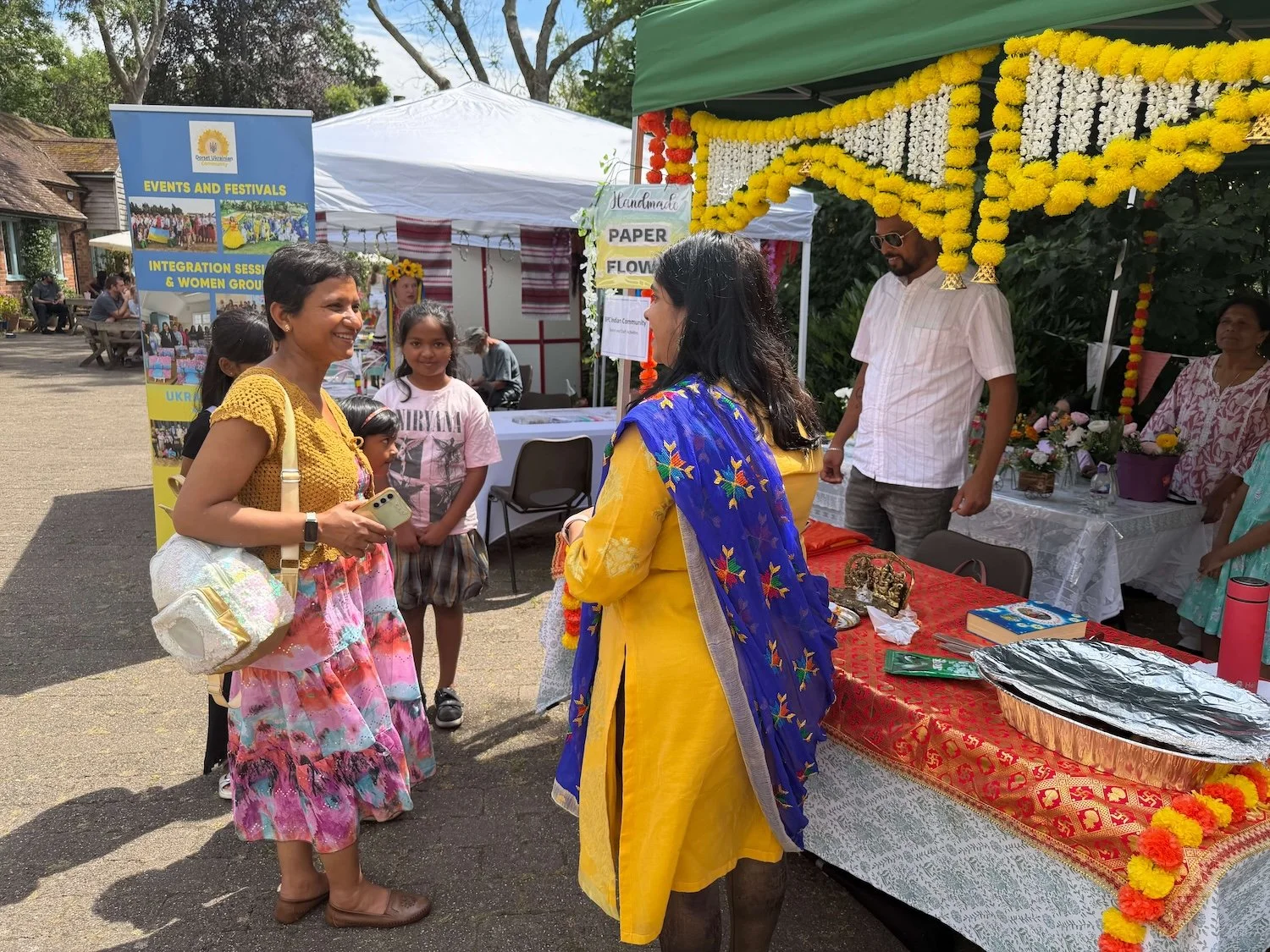 DEED Global Fair 2026 - Indian Community stall 3.jpeg