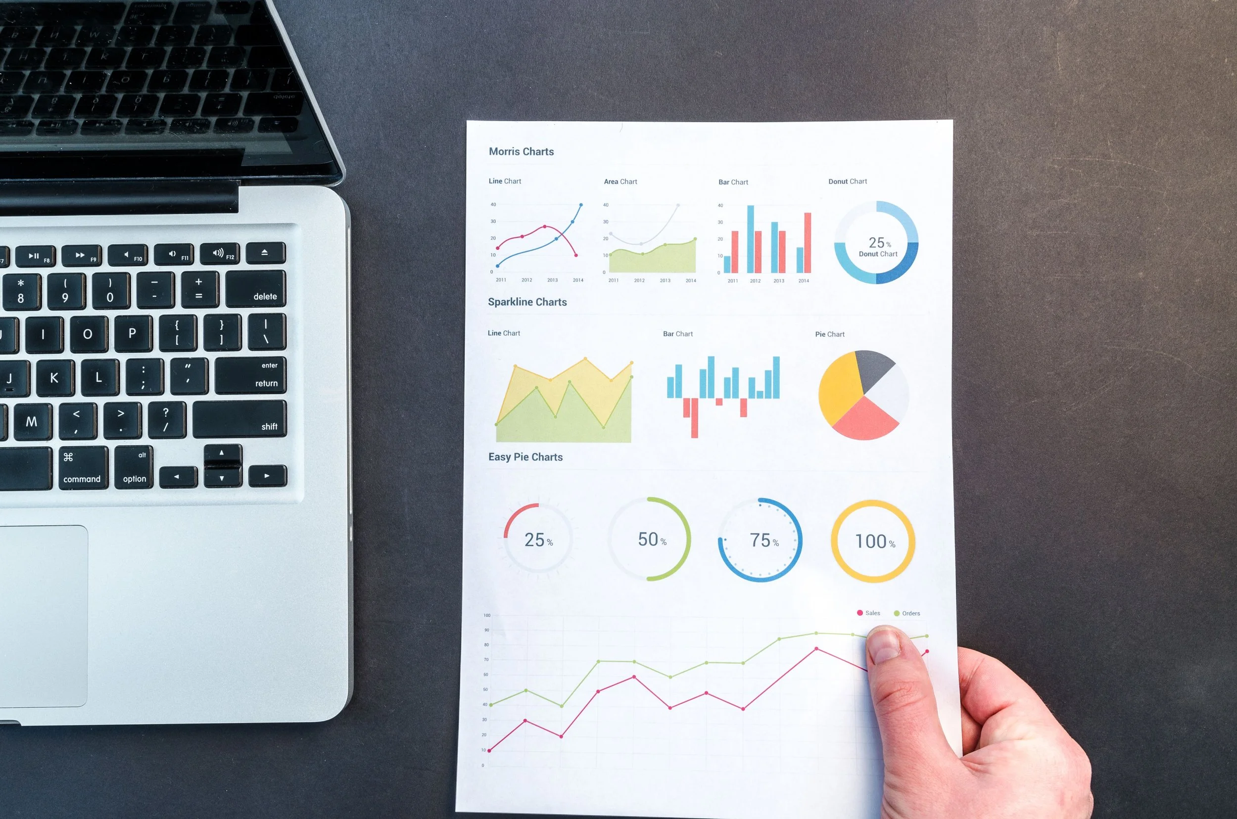 The Power of Facts: Why Data Beats Drama in Divorce Negotiations