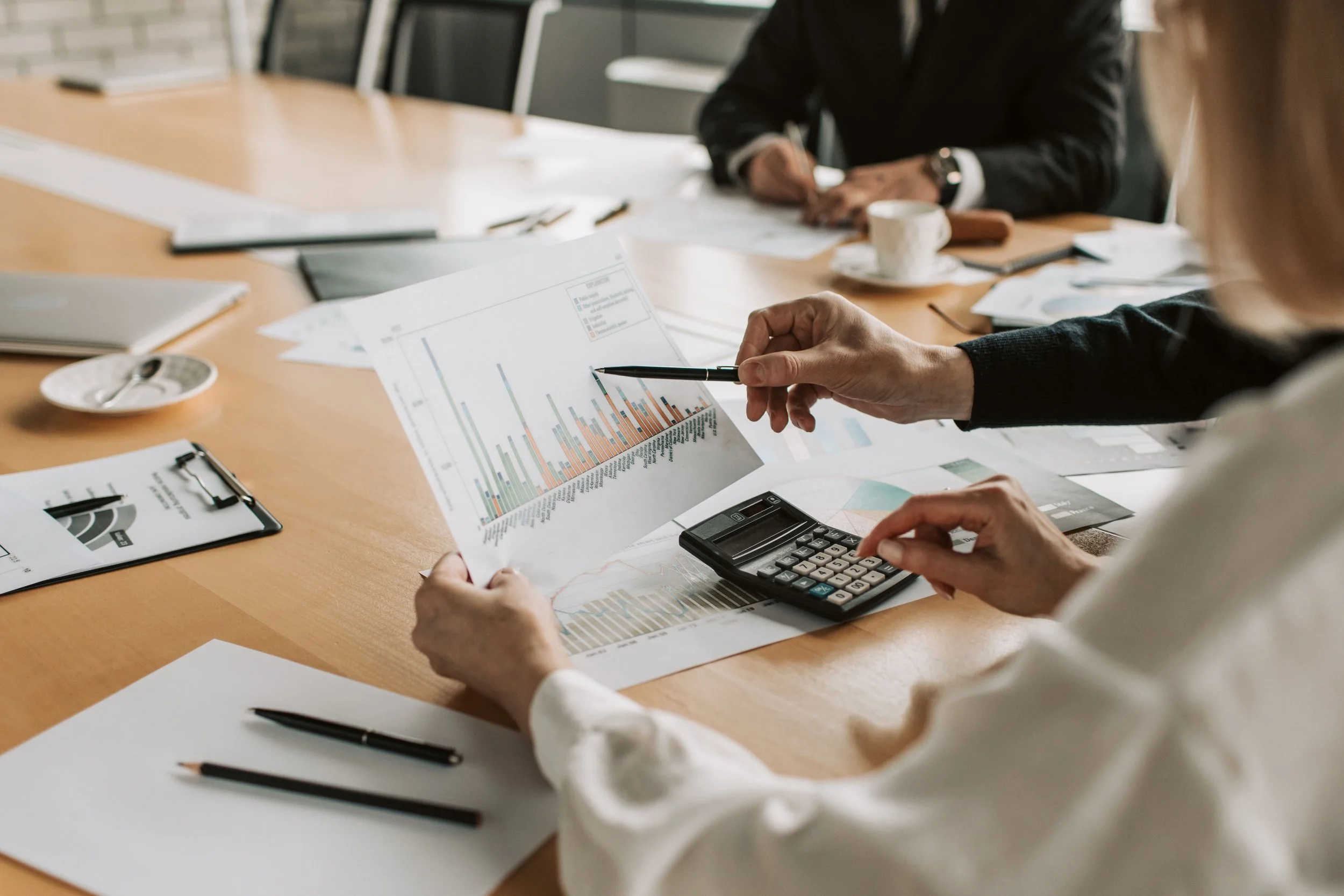 The Power of Data: How Valuation and Financial Analysis Drive Better Negotiations