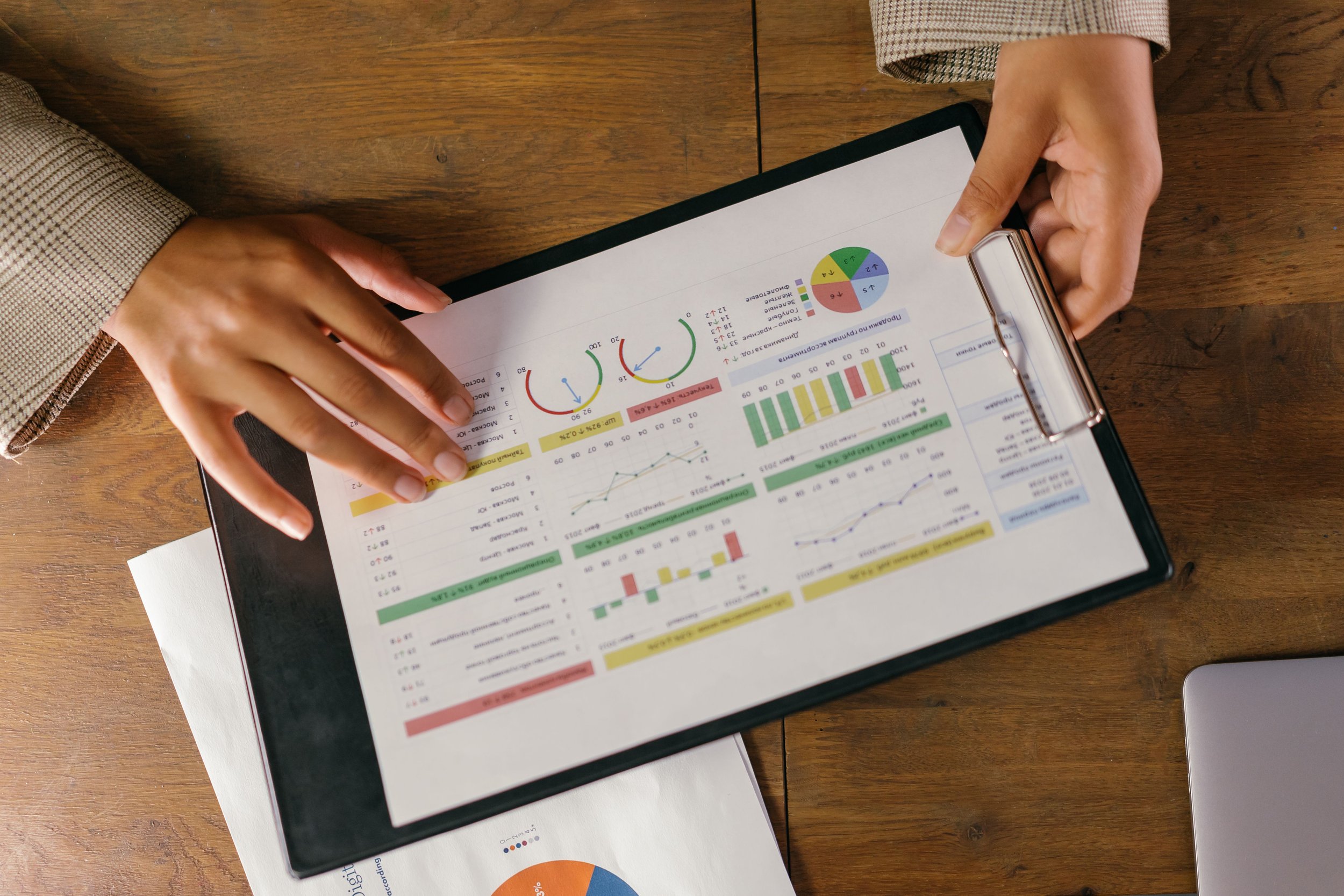 The Role of Financial Evidence in Successful Mediation and Asset Valuation