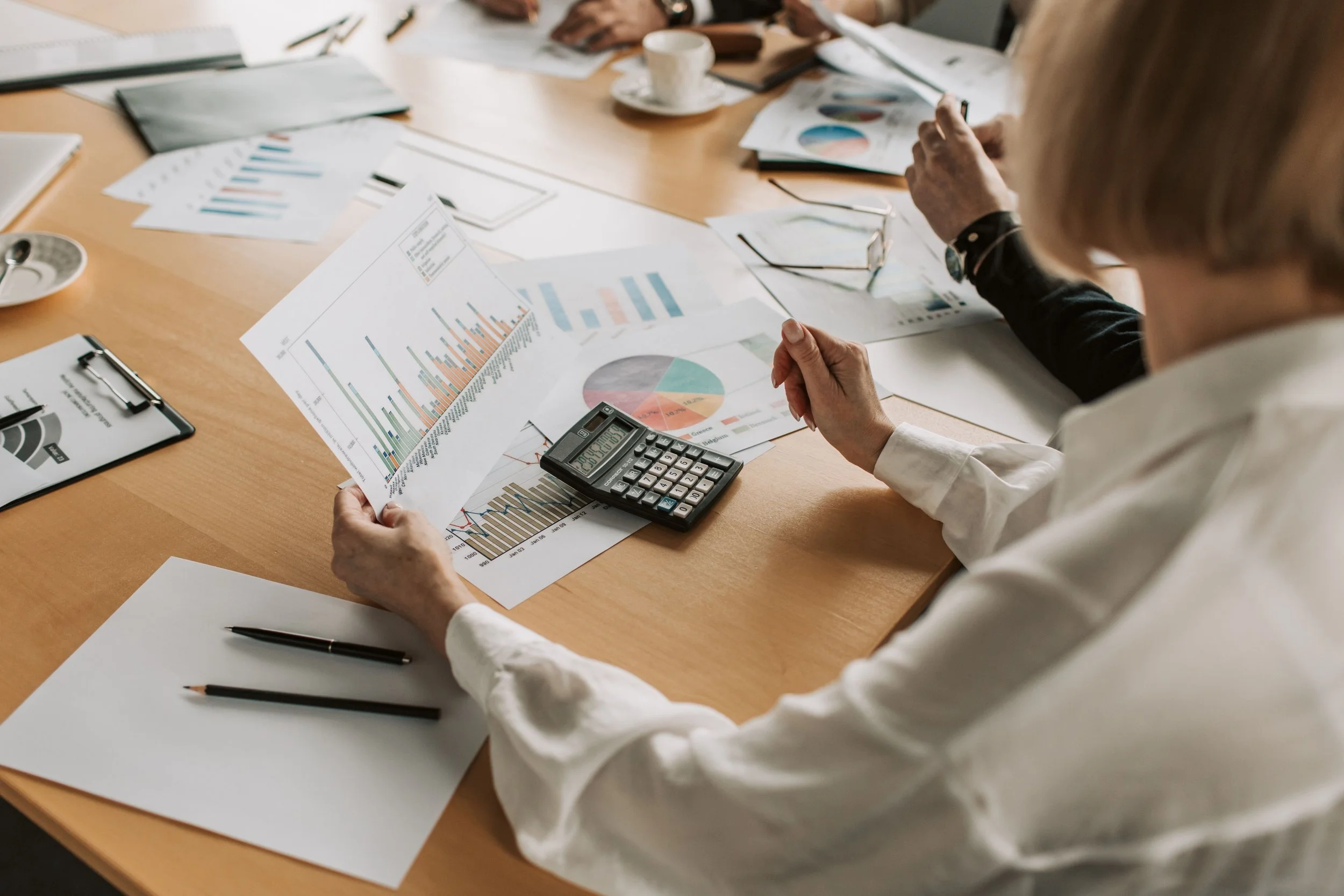 Smart Financial Preparation Before Mediation: Why Strategy Matters More Than Expert Testimony