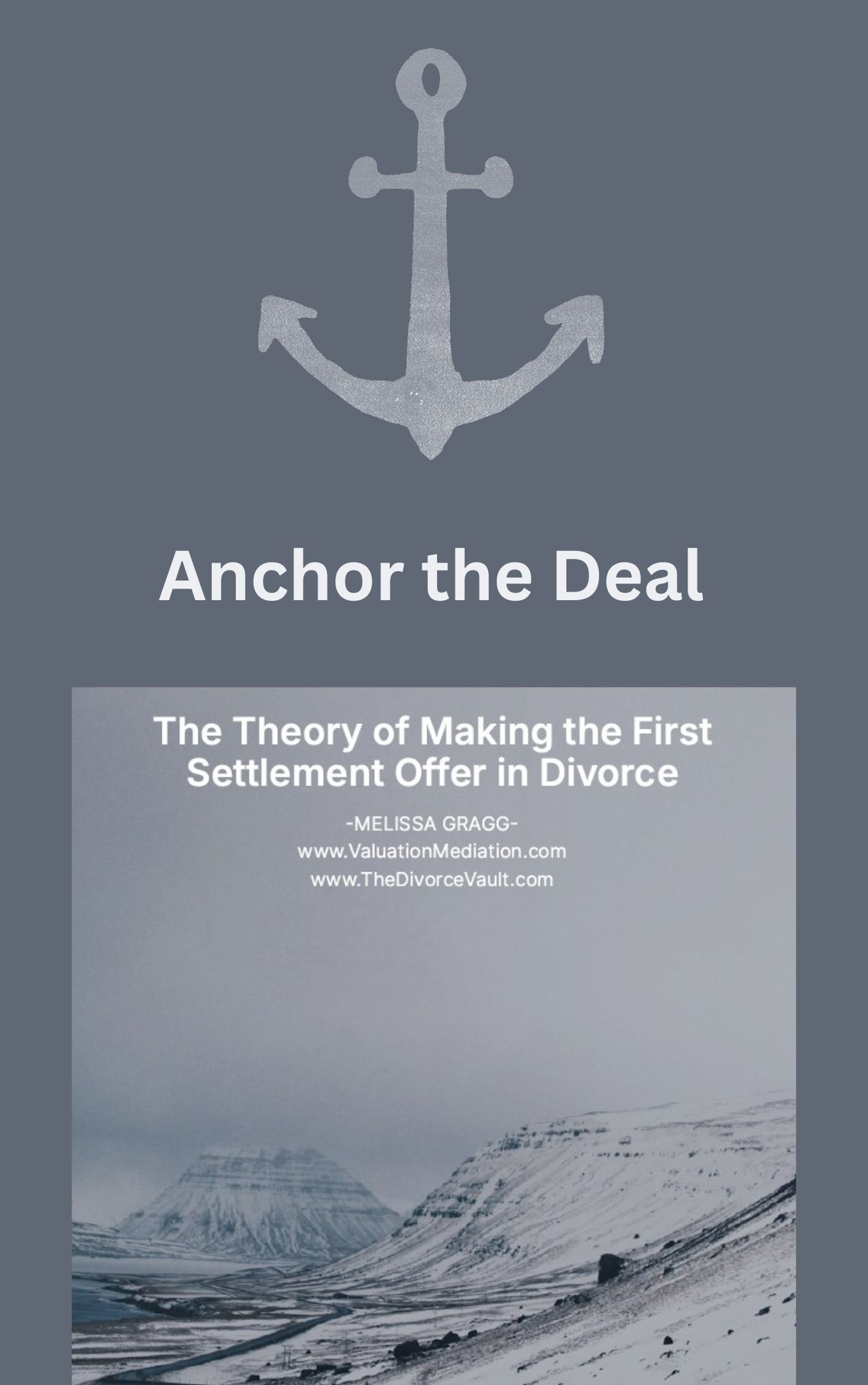 ⚓ Anchor the Deal
