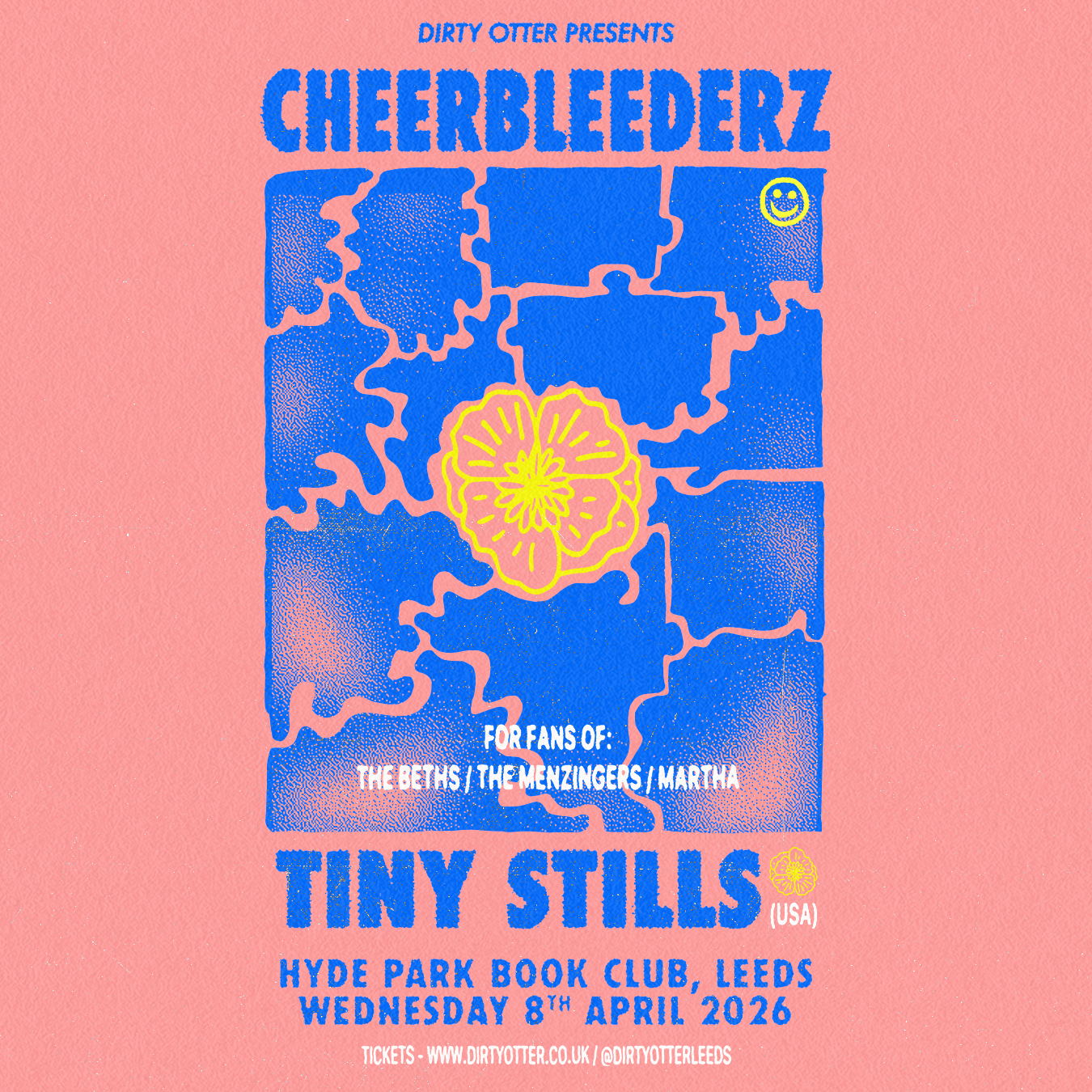 Cheerbleederz / Tiny Stills