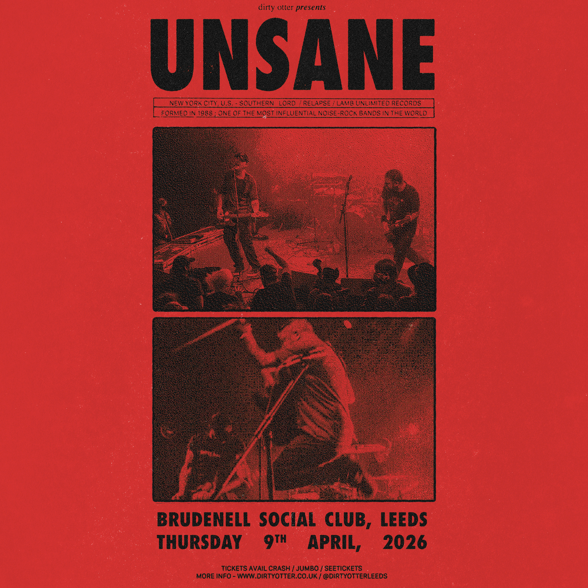 UNSANE