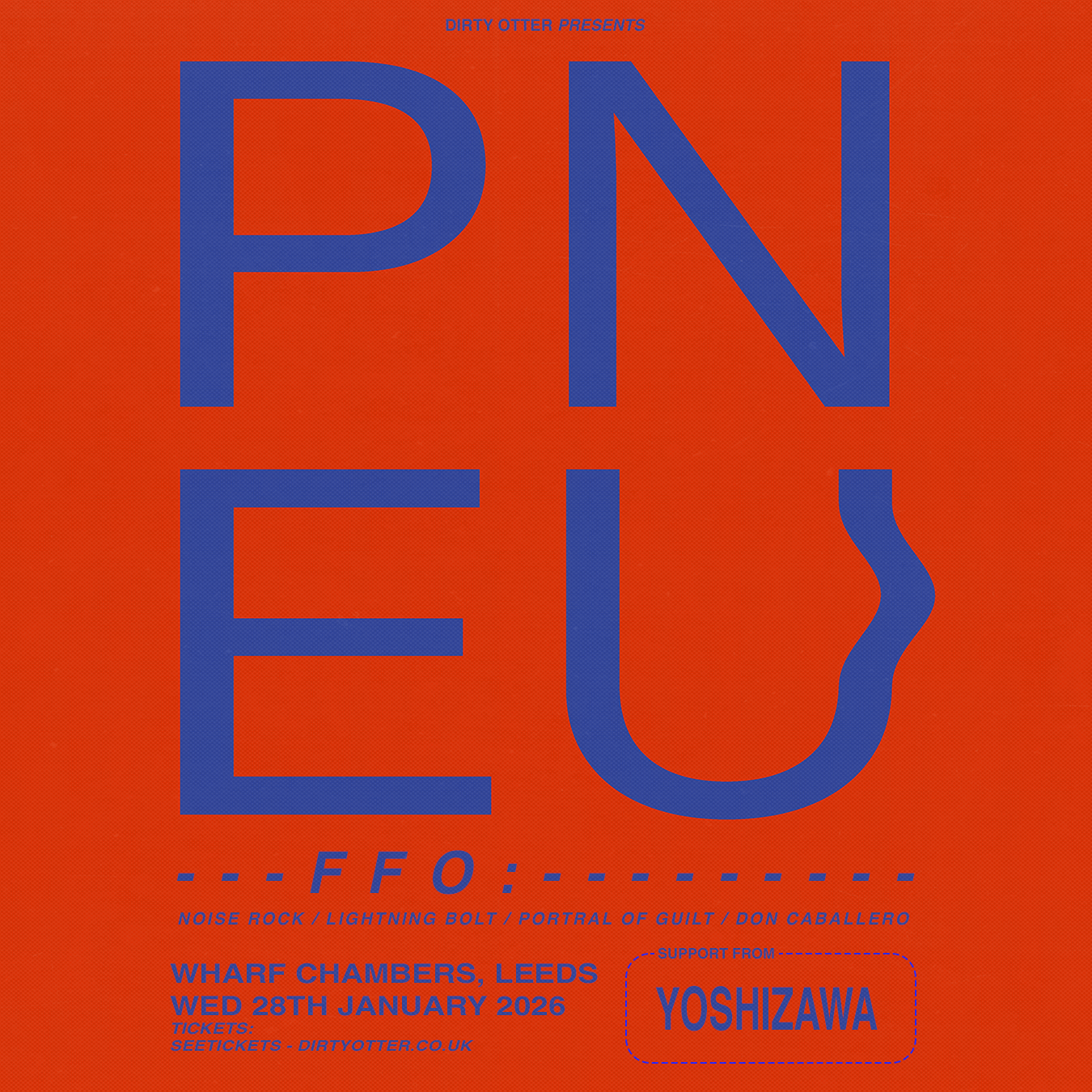 PNEU / YOSHIZAWA