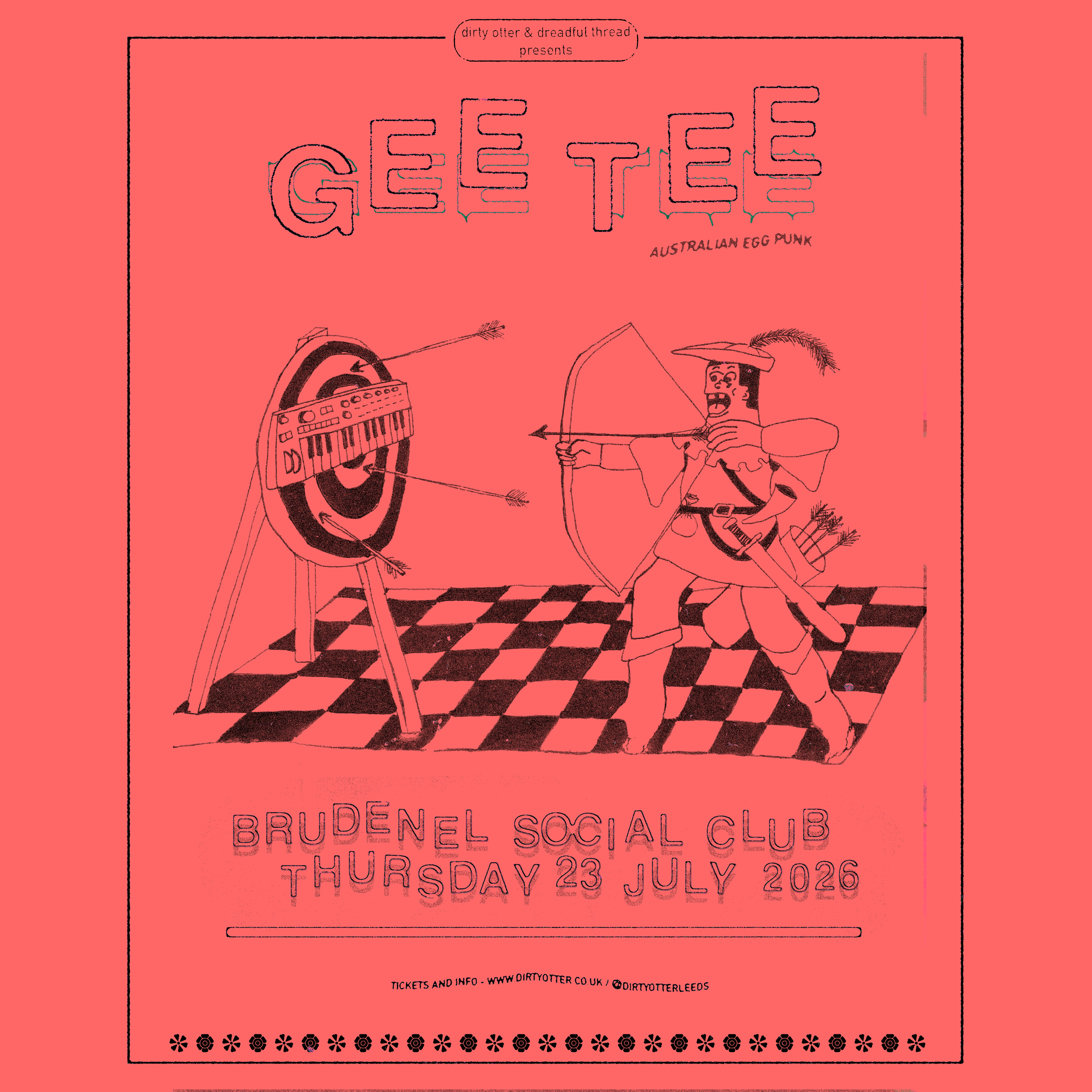 GEE TEE