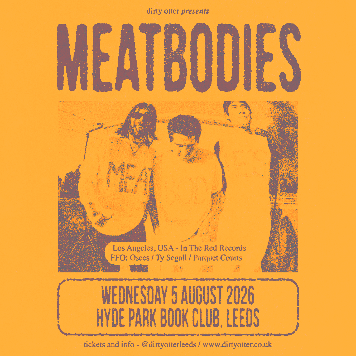 Meatbodies