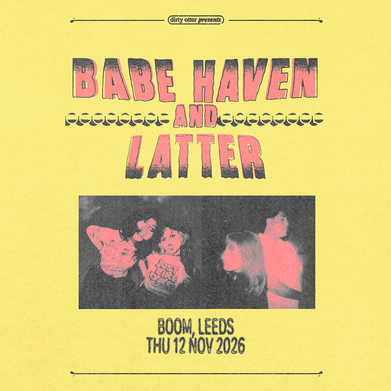 BABE HAVEN / LATTER