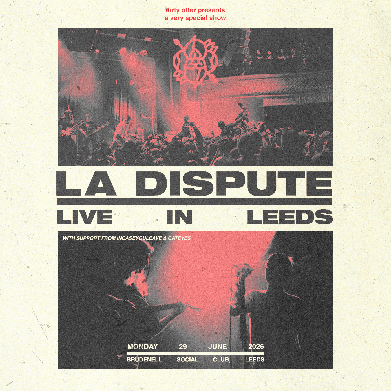 LA dispute