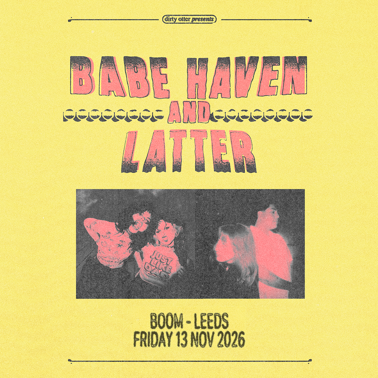BABE HAVEN / LATTER