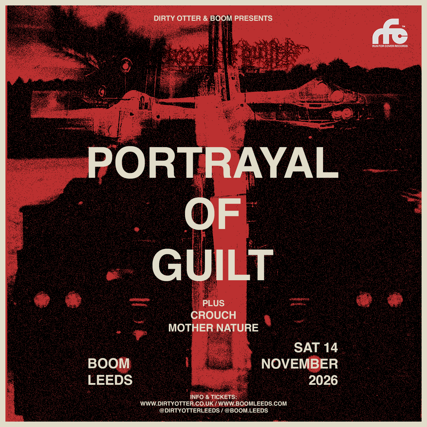 PORTRAYAL OF GUILT