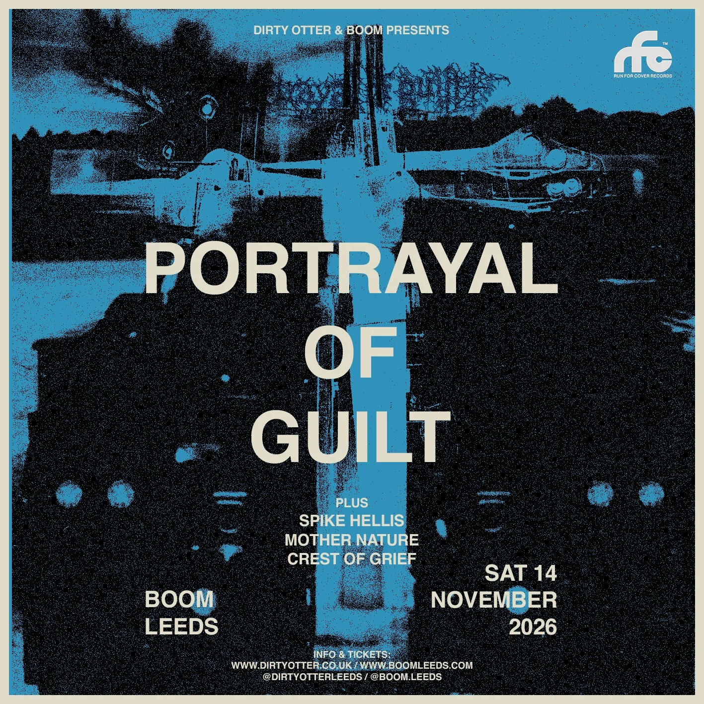 PORTRAYAL OF GUILT