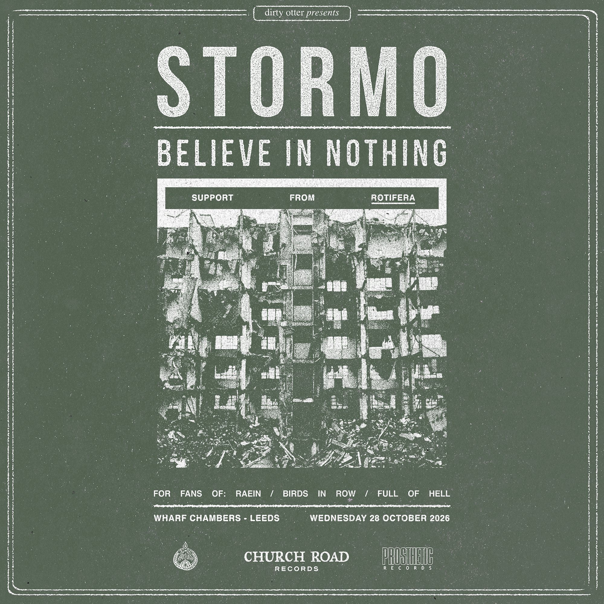 STORMO