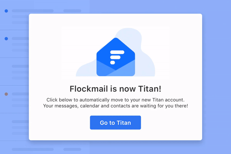 Brand identity change announcement