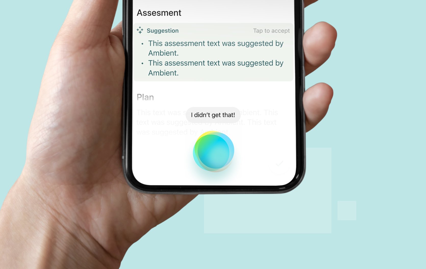 Crafting Suki’s Speech Experience   ➔