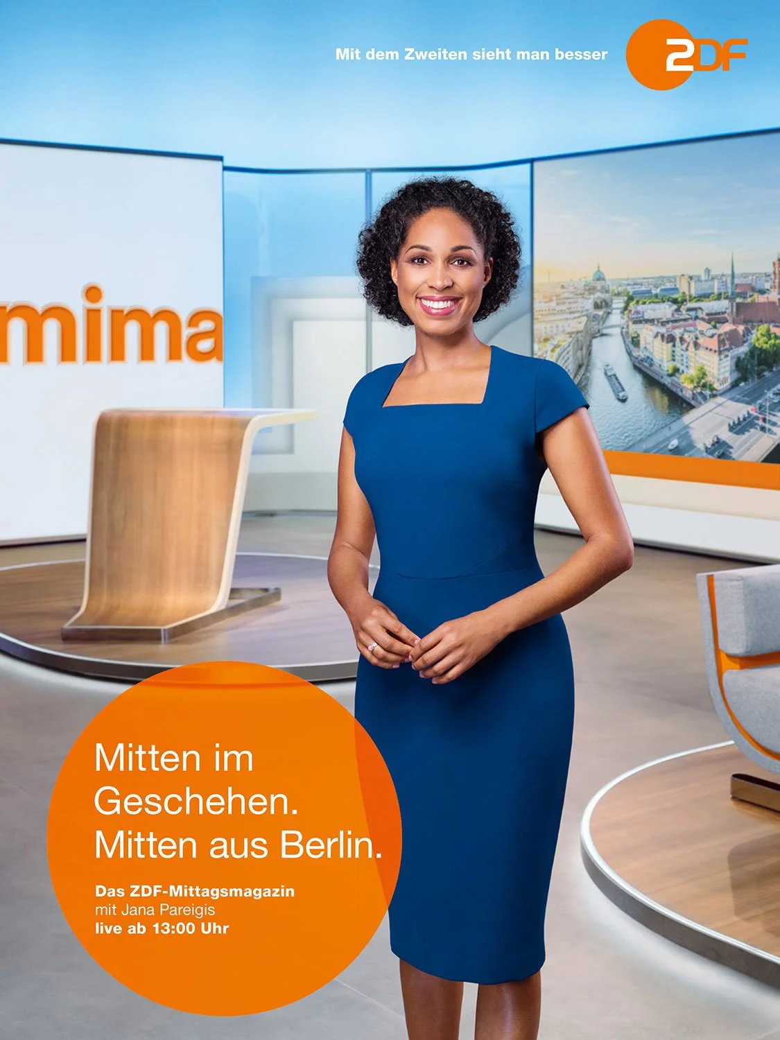 mima zdf // photo Marcus hoehn