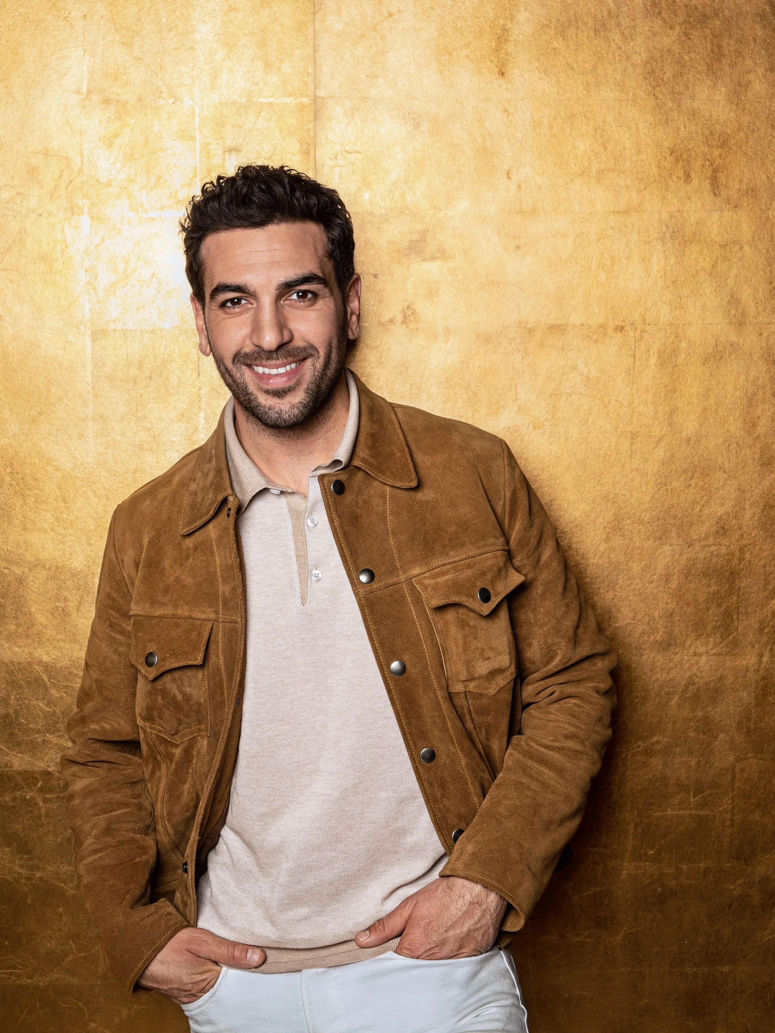 elyas m'barek // photo Marcus hoehn