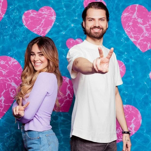 rtl 2 melissa und jimmy // photo magdalena possert